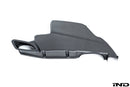 Eventuri BMW E9X M3 (S65) Black Carbon Airbox Lid - Matte-3