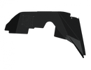 Road Armor 18-20 Jeep Wrangler JL Stealth Front Fender Liner Body Armor - Black Steel-1