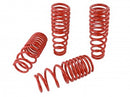 Skunk2 92-95 Honda Civic/Del Sol Lowering Springs (2.50in - 2.25in.) (Set of 4)-1