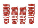 Skunk2 96-00 Honda Civic Lowering Springs (2.50in - 2.25in.) (Set of 4)-2