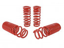 Skunk2 90-93 Acura Integra Lowering Springs (2.50in - 2.25in.) (Set of 4)-4