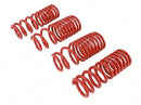 Skunk2 88-91 Honda Civic/CRX Lowering Springs (2.50in - 2.25in.) (Set of 4)-4