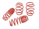 Skunk2 16-17 Honda Civic Lowering Springs (1.375in - 1.25in) (Set of 4)-1