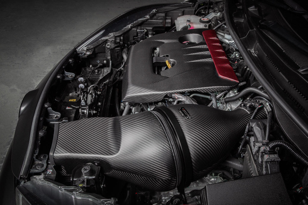 Eventuri GR Corolla / GR Yaris Carbon Engine Cover