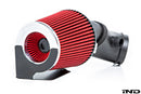 Eventuri BMW E9X M3 (S65) Black Carbon Intake System - Matte-3