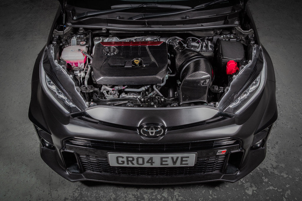 Eventuri GR Corolla / GR Yaris Carbon Engine Cover