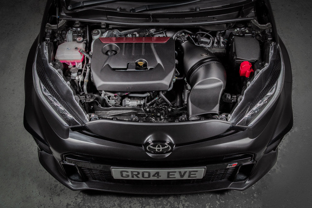 Eventuri GR Corolla / GR Yaris Carbon Engine Cover