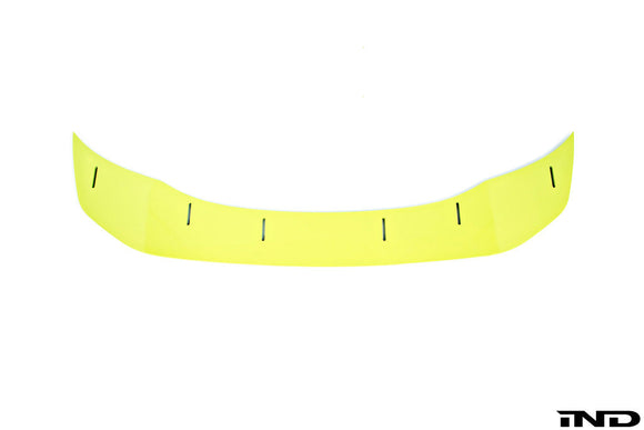 Fall-Line Motorsports F82 M4 GTS Replacement Lower Splitter