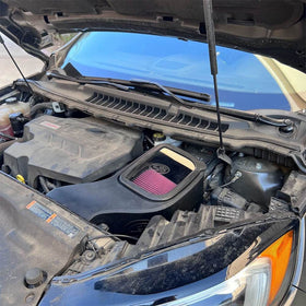 Cold Air Intake For 2019-2024 Ford Edge ST - 0