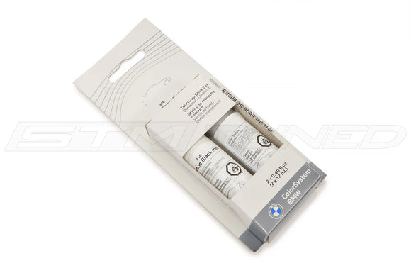 BMW OEM Carbon Black Metallic 416 Touch Up Paint Stick (51910419765)