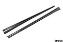 3D Design F95 X5M / G05 X5 M-Sport Carbon Side Skirt Set-4