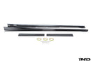 3D Design F95 X5M / G05 X5 M-Sport Carbon Side Skirt Set-5