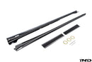 3D Design F95 X5M / G05 X5 M-Sport Carbon Side Skirt Set-1