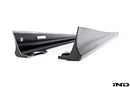 3D Design F95 X5M / G05 X5 M-Sport Carbon Side Skirt Set-7
