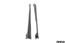 3D Design F95 X5M / G05 X5 M-Sport Carbon Side Skirt Set-2