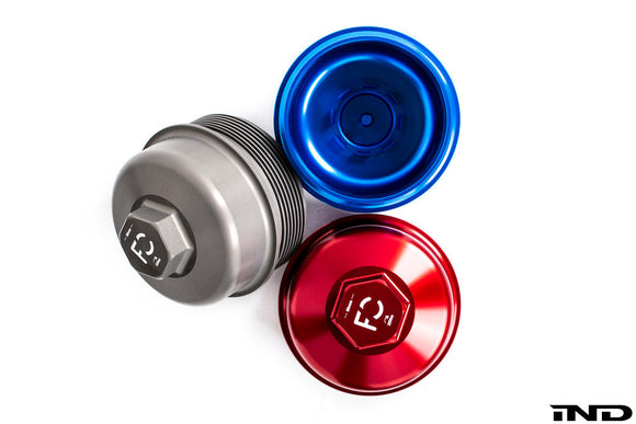 Future Classic E9X M3 (S65) Oil Filter Housing Cap