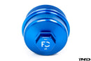 Future Classic E9X M3 (S65) Oil Filter Housing Cap-8