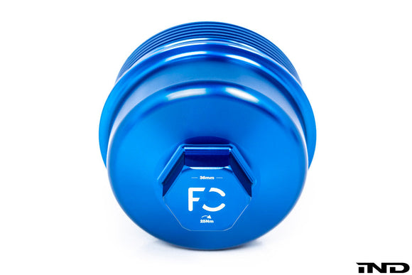Future Classic E9X M3 (S65) Oil Filter Housing Cap