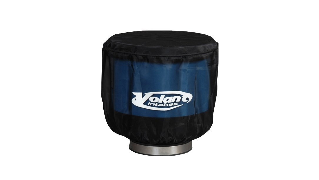 Volant Universal Round Black Prefilter (Fits 6in PowerCore)