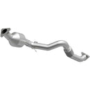 MagnaFlow Conv DF 07 VW Touareg 3.6L Front close-1