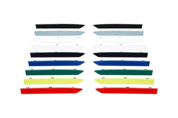 IND Painted Rear Reflector Set - BMW / G8X / M3 / M4