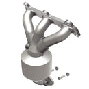 MagnaFlow Conv DF 07-08 Hyundai Tiburon 2.7L-1