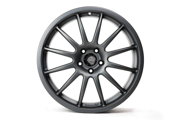 18'' x 8.5" Cup Edition Wheel/Gunmetal Grey/ET45 Set of 4
