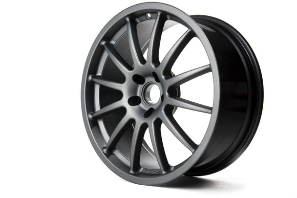 18'' x 8.5" Cup Edition Wheel/Gunmetal Grey/ET45 Set of 4