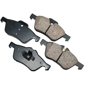 Rear | Akebono Euro Ceramic Brake Pads | R50 | R52 | R53