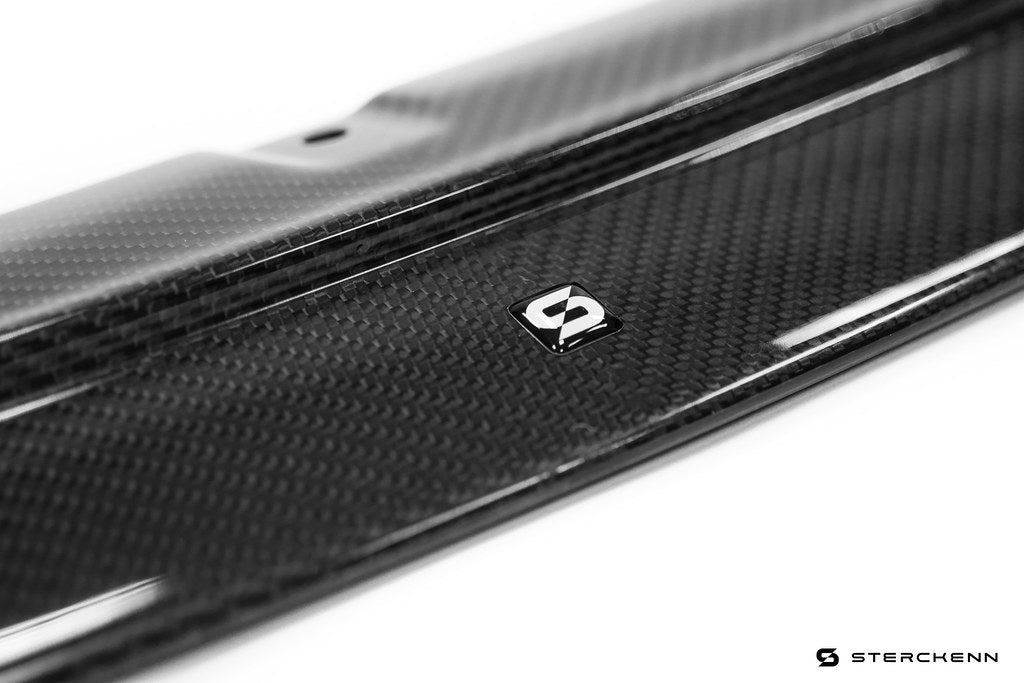 Sterckenn G8X M3 / M4 Carbon Front Splitter