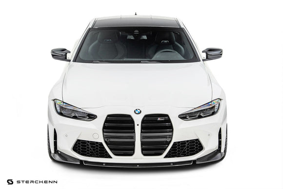 Sterckenn G8X M3 / M4 Carbon Front Splitter