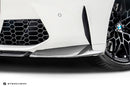 Sterckenn G8X M3 / M4 Carbon Front Splitter-12