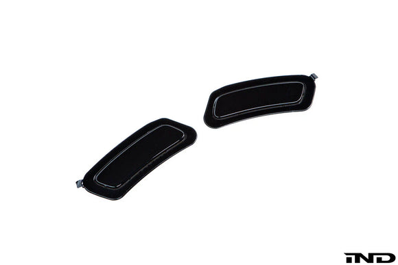 IND MK8 / 8.5 Golf GTI / Golf R Painted Front Reflector Set