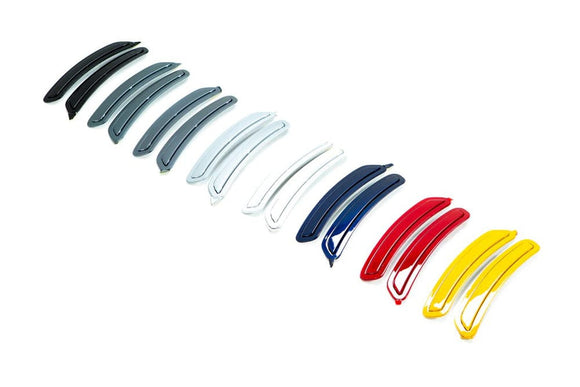 IND A90 Supra Painted Rear Reflector Set