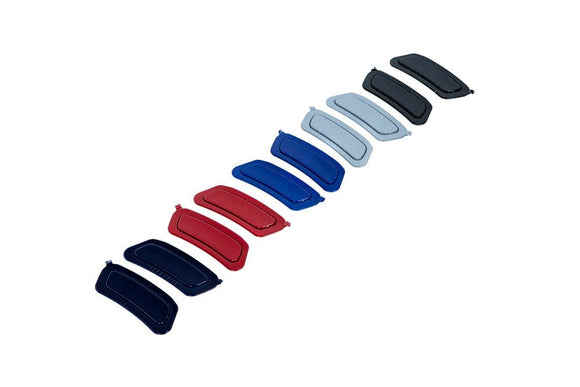 IND MK8 / 8.5 Golf GTI / Golf R Painted Front Reflector Set