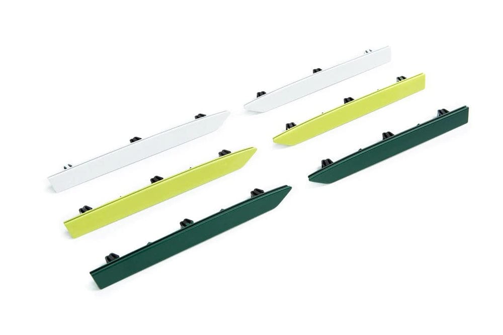 IND Painted Rear Reflector Set - BMW / G8X / M3 / M4