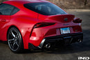 IND A90 Supra Painted Rear Reflector Set-4