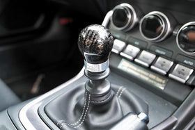 CARBON SHIFT KNOB GXPA16/GZEA14H - 0