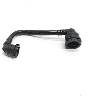 BMW Engine Coolant Hose Cooler - Genuine BMW 11537795136