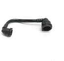 BMW Engine Coolant Hose Cooler - Genuine BMW 11537795136-2