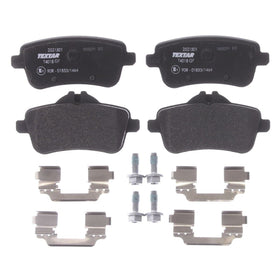 Mercedes Brake Pad Set - Textar 0004208704