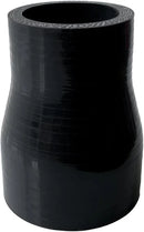 Reducer Coupler Hose - ID 1.75" to 2.5" - Silicone - 3" Long-2