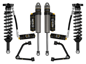 Icon 2023+ GM Canyon/Colorado 1.75-2.5in Stage 5 Suspension System