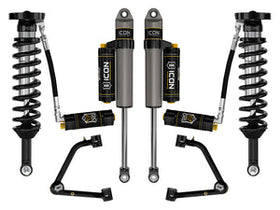 Icon 2023+ GM Canyon/Colorado 1.75-2.5in Stage 5 Suspension System