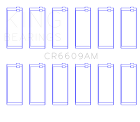 King BMW M30/M32/B35 Performance Rod Bearing Set - 0