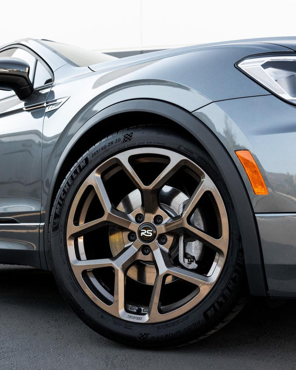RSe103 20x9.0 • ET35 • 5:112 • 66.5CB Bronze • Gloss