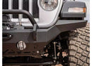 Rugged Ridge HD Bumper Full Width Front 07-18 Jeep Wrangler JK 18-20 Jeep Wrangler JL 2020 JT-6