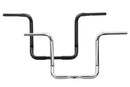 Burly Brand Bagger Ape 15in - Chrome-1
