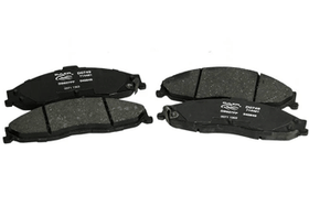 Baer Brake Pads Replacement pads used in all Baer Brakes Track4 brake kits using the T4 caliper