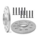 H&R Trak+ 10mm DRS Wheel Adaptor Bolt 5/100 Center Bore 54.1 Stud Thread 12x1.5-2